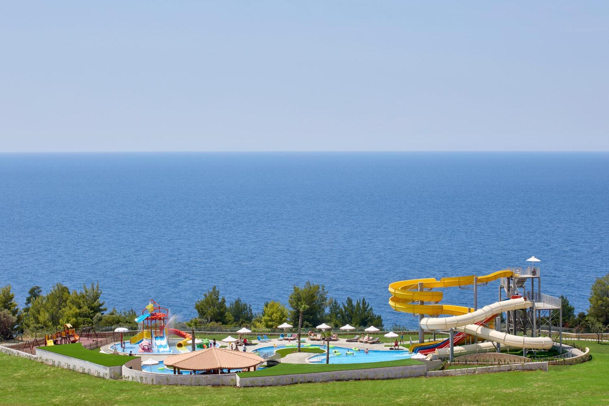 Ajul Luxury Hotel & Spa Resort, A Registry Collection Hotel Agia Paraskevi  Exterior foto
